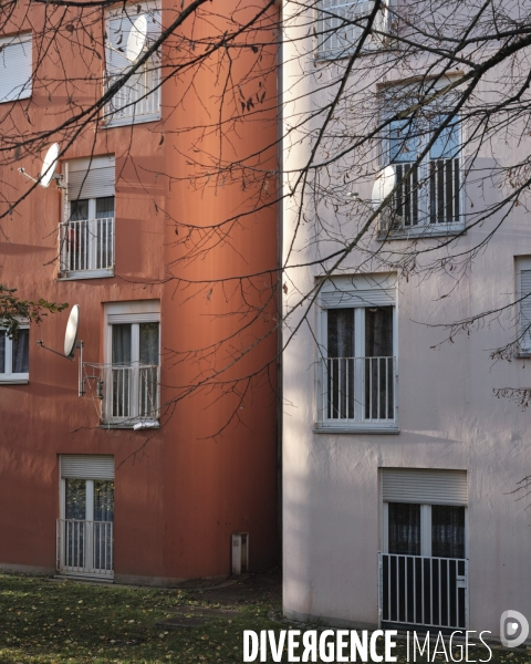 Cite du Wiesberg, Forbach