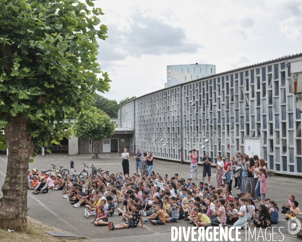 Groupe scolaire Louis Houpert, Forbach