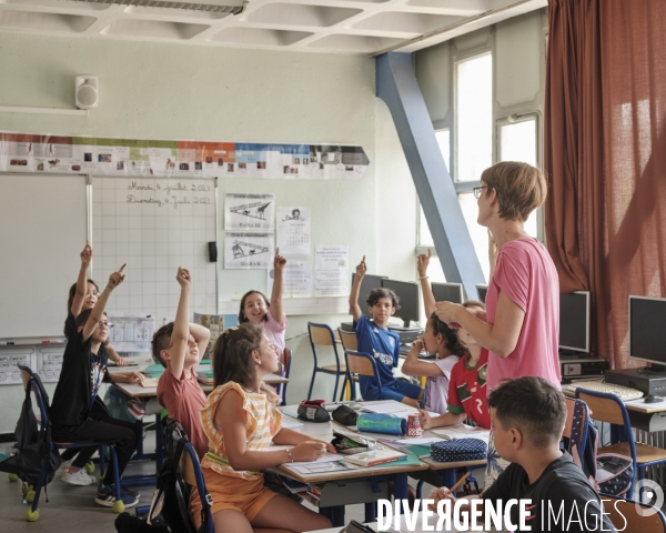 Groupe scolaire Louis Houpert, Forbach