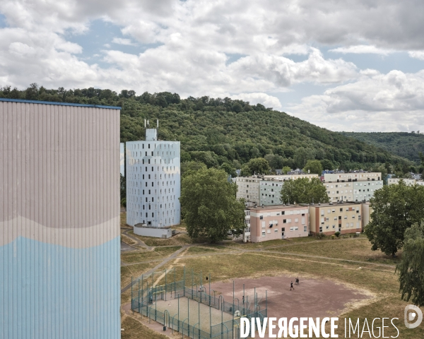 Cite du Wiesberg, Forbach