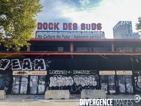Les Dock des Suds, c est fini!
