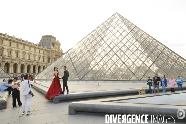 La vasque olympique s envole des tuileries