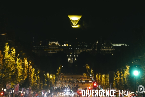 La Vasque olympique
