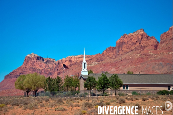 West AMERICA : Aux sources du Reve americain