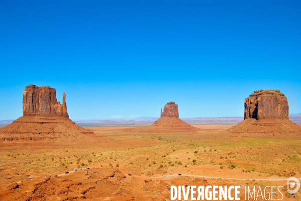 West AMERICA : Aux sources du Reve americain