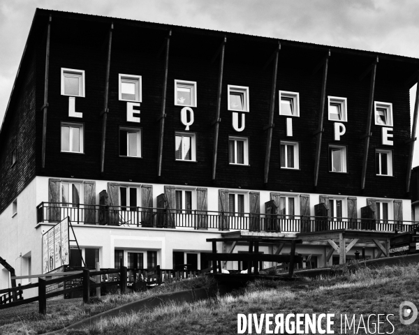 L envers de mon hiver # 13