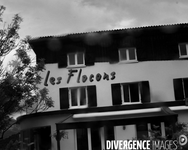 L envers de mon hiver # 13