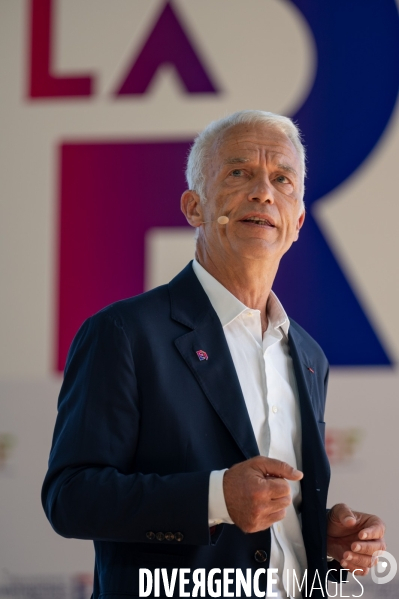 Rencontre des Entrepreneurs de France. REF.