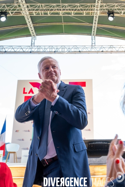 Rencontre des Entrepreneurs de France. REF.