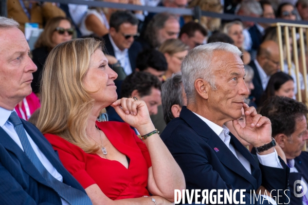 Rencontre des Entrepreneurs de France. REF.