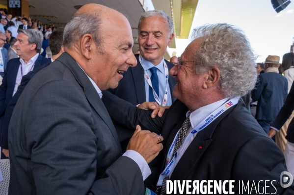 Rencontre des Entrepreneurs de France. REF.