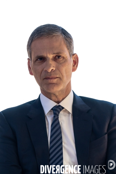 Rencontre des Entrepreneurs de France. REF.