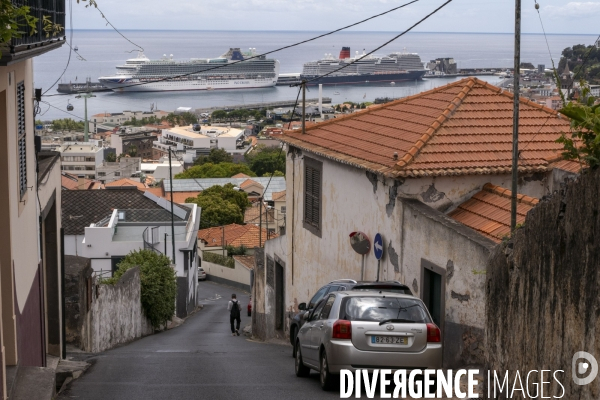 MADERE vie quotidienne