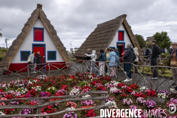 MADERE vie quotidienne
