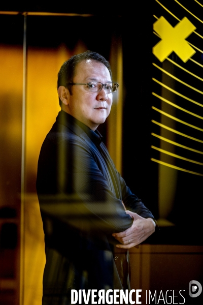 Hidetaka Miyazaki, créateur de jeux vidéo.