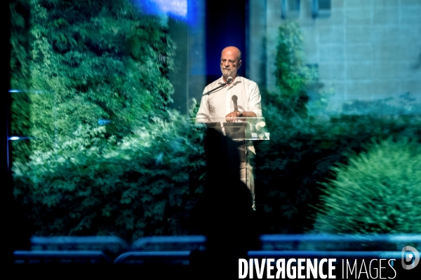 Université d été du Laboratoire de la République.