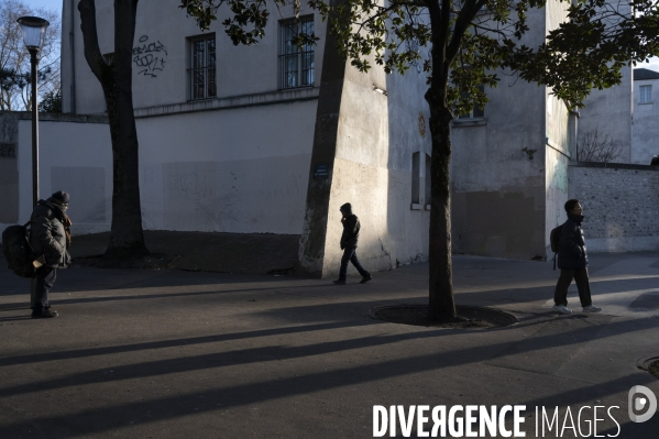 Le silence de la rue # 7