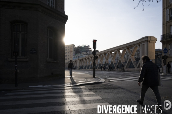 Le silence de la rue # 7
