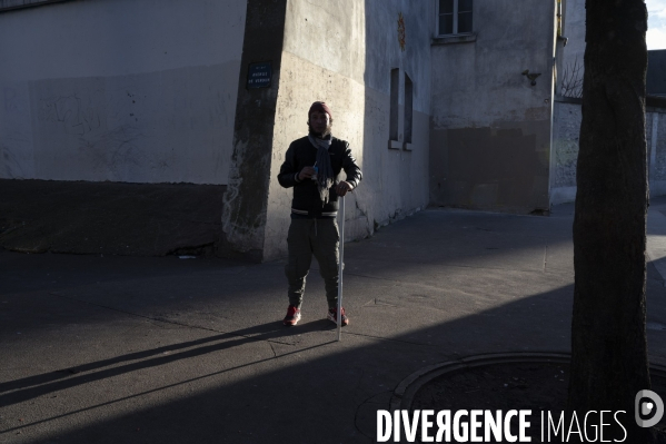 Le silence de la rue # 7