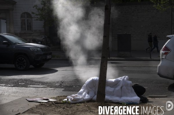 Le silence de la rue # 7