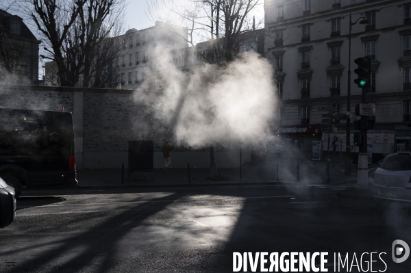 Le silence de la rue # 7