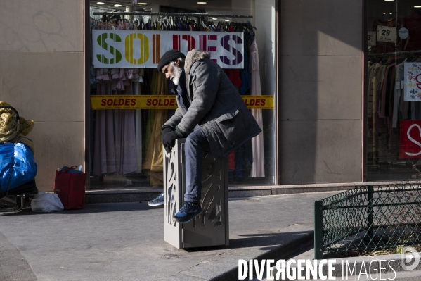 Le silence de la rue # 7