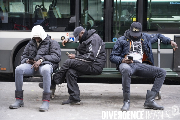 Le silence de la rue # 7
