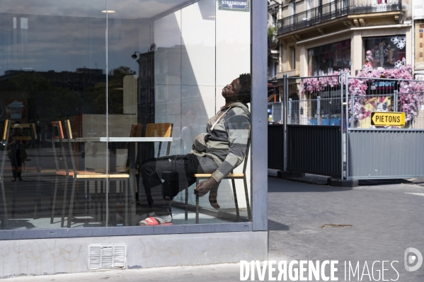 Le silence de la rue # 7