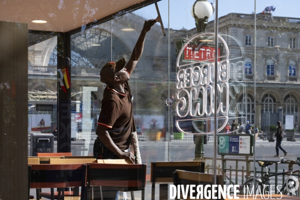 Le silence de la rue # 7