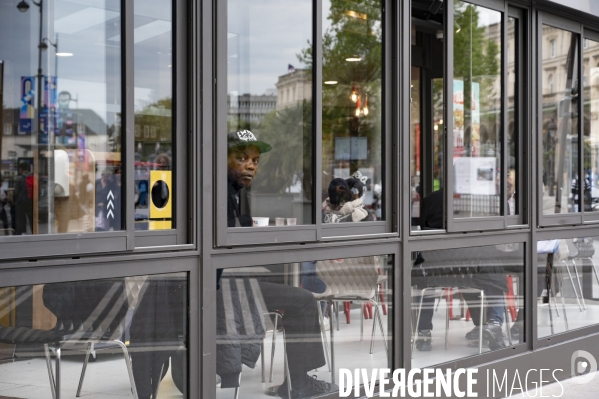 Le silence de la rue # 7