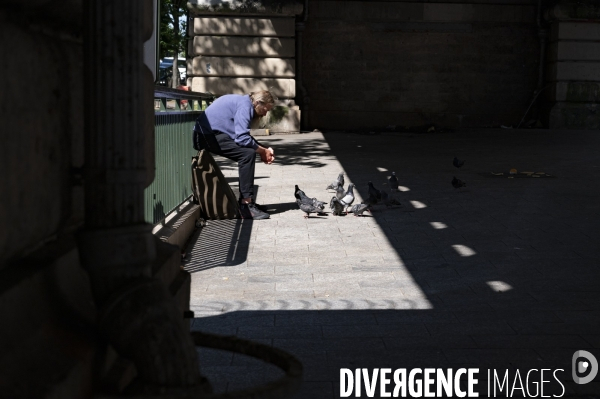 Le silence de la rue # 7