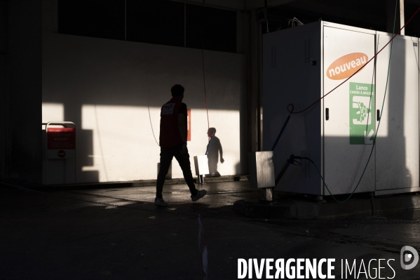Le silence de la rue # 7