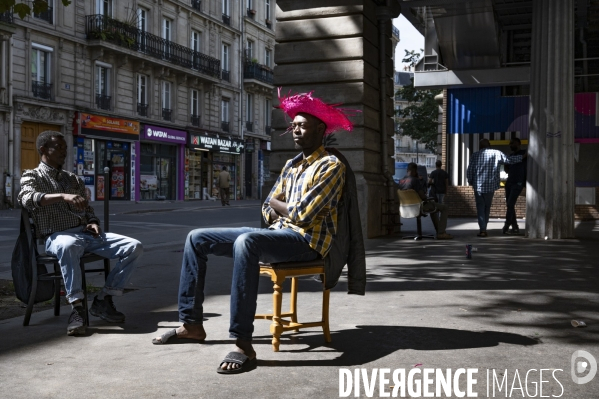 Le silence de la rue # 7