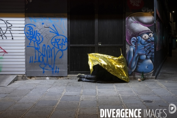 Le silence de la rue # 7