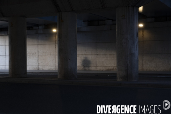Le silence de la rue # 7