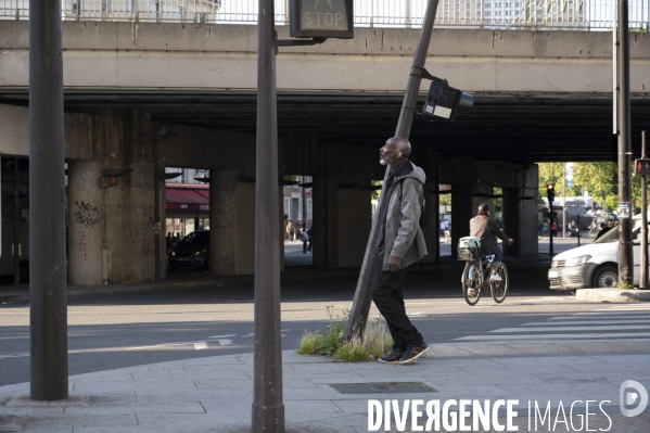 Le silence de la rue # 7