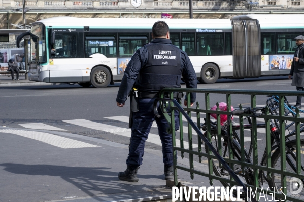 Le silence de la rue # 7