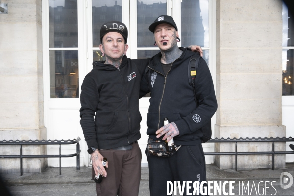 Le silence de la rue # 7