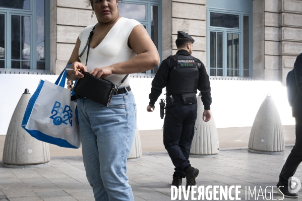 Le silence de la rue # 7