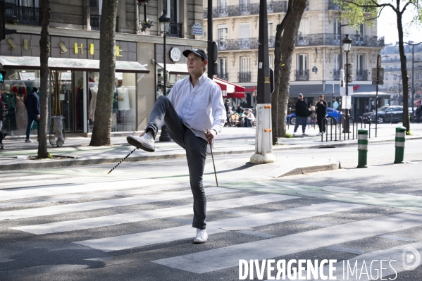 Le silence de la rue # 7
