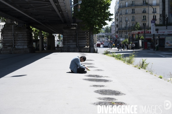 Le silence de la rue # 7