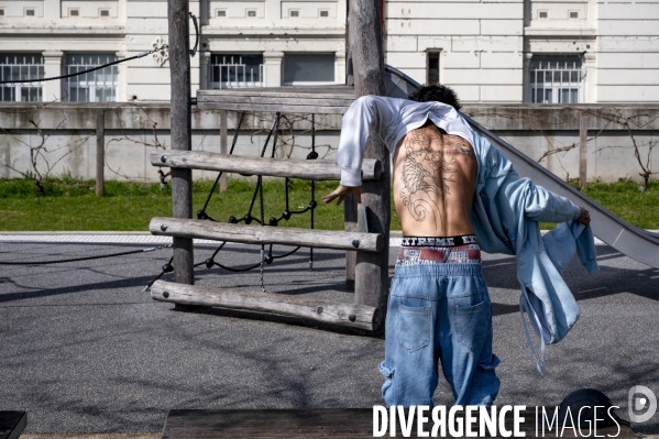 Le silence de la rue # 7