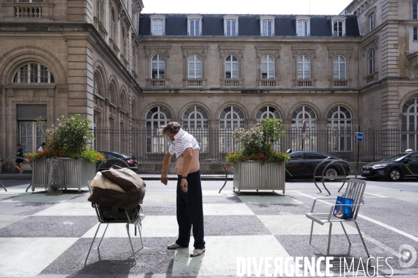 Le silence de la rue # 7