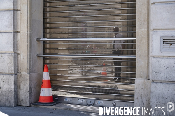 Le silence de la rue # 7