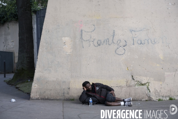 Le silence de la rue # 7