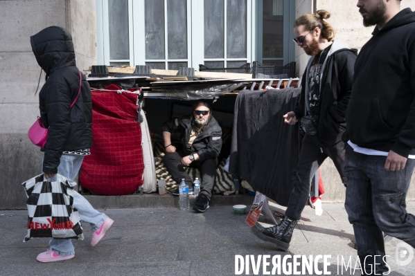 Le silence de la rue # 7