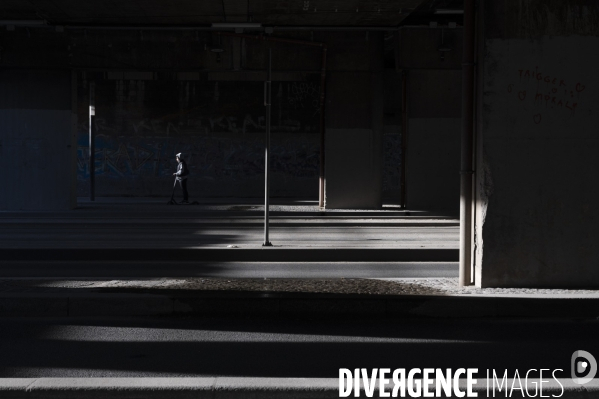 Le silence de la rue # 7