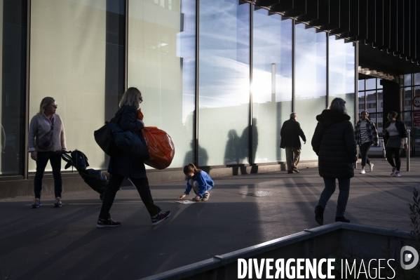 Le silence de la rue # 7