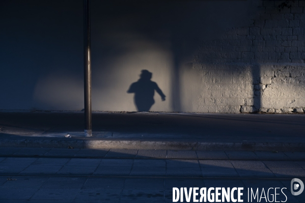 Le silence de la rue # 7