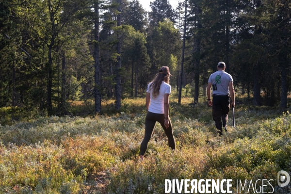 Les tourbieres, la biodiversite face au rechauffement climatique